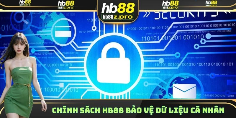 Chính sách HB88 bảo vệ dữ liệu cá nhân