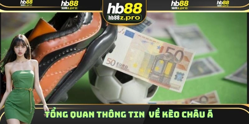 Tổng quan một vài thông tin cơ bản cần biết về kèo châu Á