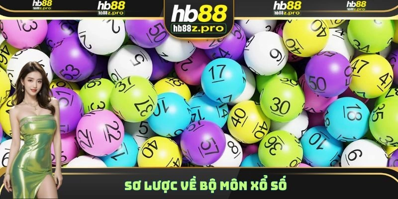 Sơ lược về bộ môn xổ số siêu tốc